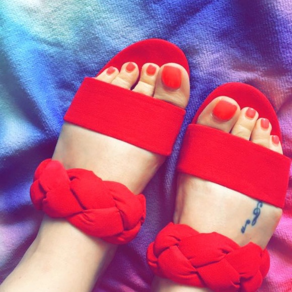 Sam Eldman circus sandals - Picture 2 of 3